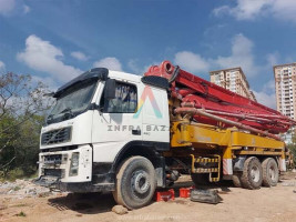 2005 model Used Sany Volvo 36M Boom Placer for sale in Hyderabad by owners online at best price, Product ID: 450942, Image 8- Infra Bazaar