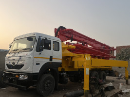 2024 model New Putzmeister 2024 Boom Placer for sale in New Delhi by owners online at best price, Product ID: 451993, Image 1- Infra Bazaar
