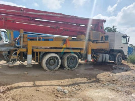 2005 model Used Sany Volvo 36M Boom Placer for sale in Hyderabad by owners online at best price, Product ID: 450942, Image 3- Infra Bazaar
