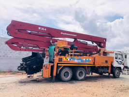 2019 model Used AMW CLA 2518 & S 36X Boom Placer for sale in Coimbatore by owners online at best price, Product ID: 451933, Image 3- Infra Bazaar