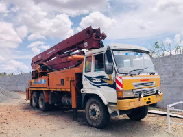 2019 model Used AMW CLA 2518 & S 36X Boom Placer for sale in Coimbatore by owners online at best price, Product ID: 451933, Image 4- Infra Bazaar