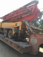2011 model Used Putzmeister 2011 Boom Placer for sale in New Delhi by owners online at best price, Product ID: 451814, Image 2- Infra Bazaar
