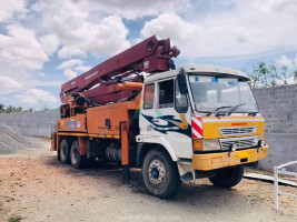 2019 model Used AMW CLA 2518 & S 36X Boom Placer for sale in Coimbatore by owners online at best price, Product ID: 451933, Image 1- Infra Bazaar