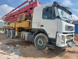 2005 model Used Sany Volvo 36M Boom Placer for sale in Hyderabad by owners online at best price, Product ID: 450942, Image 2- Infra Bazaar