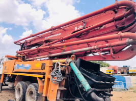 2019 model Used AMW CLA 2518 & S 36X Boom Placer for sale in Coimbatore by owners online at best price, Product ID: 451933, Image 2- Infra Bazaar