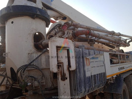 2019 model Used schwing stetter Ashok Leyland 2518 - 36M Boom Placer for sale in Hyderabad by owners online at best price, Product ID: 451837, Image 3- Infra Bazaar