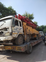2011 model Used Putzmeister 2011 Boom Placer for sale in New Delhi by owners online at best price, Product ID: 451814, Image 1- Infra Bazaar