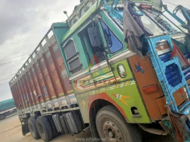 2019 model Used Ashok Leyland 2518 Commercial Vehicles for sale in Jaipur by owners online at best price, Product ID: 451819, Image 1- Infra Bazaar