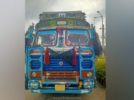 2019 model Used Ashok Leyland 2518 Commercial Vehicles for sale in Jaipur by owners online at best price, Product ID: 451819, Image 6- Infra Bazaar