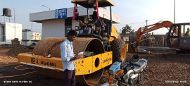 2021 model Used Liugong CLG 611 Compactor for sale in BELGAUM by owners online at best price, Product ID: 451986, Image 4- Infra Bazaar