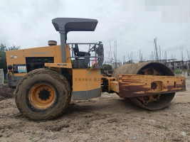 2009 model Used Volvo SD110 Compactor for sale in Hyderabad by owners online at best price, Product ID: 451999, Image 4- Infra Bazaar