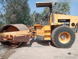 2009 model Used Volvo SD110 Compactor for sale in Hyderabad by owners online at best price, Product ID: 451997, Image 1- Infra Bazaar