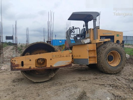 2009 model Used Volvo SD110 Compactor for sale in Hyderabad by owners online at best price, Product ID: 451999, Image 3- Infra Bazaar