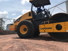 2021 model Used Liugong CLG 611 Compactor for sale in BELGAUM by owners online at best price, Product ID: 451986, Image 6- Infra Bazaar