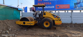 2021 model Used Liugong CLG 611 Compactor for sale in BELGAUM by owners online at best price, Product ID: 451986, Image 1- Infra Bazaar