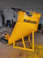 2023 model New ACE Mak 500 Concrete Pump for sale in mumbai by owners online at best price, Product ID: 451940, Image 1- Infra Bazaar