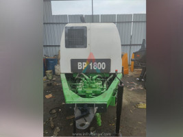 2014 model Used Schwing Stetter BP-1800 Concrete Pump for sale in bangalore by owners online at best price, Product ID: 451313, Image 6- Infra Bazaar