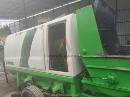 2014 model Used Schwing Stetter BP-1800 Concrete Pump for sale in bangalore by owners online at best price, Product ID: 451313, Image 7- Infra Bazaar