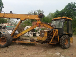 2008 model Used Escorts 12 Ton Crane for sale in Jamshedpur by owners online at best price, Product ID: 451503, Image 3- Infra Bazaar