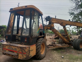 2008 model Used Escorts 12 Ton Crane for sale in Jamshedpur by owners online at best price, Product ID: 451503, Image 5- Infra Bazaar