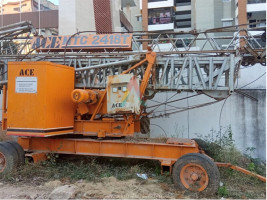 2014 model Used ACE MTC 2418 T Crane for sale in Hyderabad by owners online at best price, Product ID: 451752, Image 1- Infra Bazaar