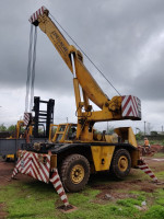 1995 model Used Escorts HY-17 Crane for sale in Sancoale Industrial Estate by owners online at best price, Product ID: 451111, Image 1- Infra Bazaar