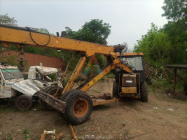 2008 model Used Escorts 12 Ton Crane for sale in Jamshedpur by owners online at best price, Product ID: 451503, Image 1- Infra Bazaar