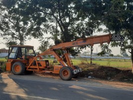 2008 model Used ACE 12 Ton Crane for sale in Hyderabad by owners online at best price, Product ID: 449736, Image 2- Infra Bazaar