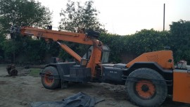 2012 model Used ACE FX 150 Crane for sale in Khanna by owners online at best price, Product ID: 450078, Image 1- Infra Bazaar