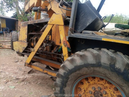 2008 model Used Escorts 12 Ton Crane for sale in Jamshedpur by owners online at best price, Product ID: 451503, Image 6- Infra Bazaar