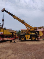 1995 model Used Escorts HY-17 Crane for sale in Sancoale Industrial Estate by owners online at best price, Product ID: 451111, Image 3- Infra Bazaar