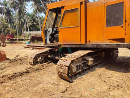 1990 model Used Link Belt 340 Crawler Crane for sale in Dindi by owners online at best price, Product ID: 451767, Image 8- Infra Bazaar