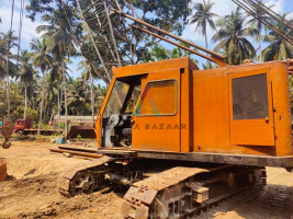 1990 model Used Link Belt 340 Crawler Crane for sale in Dindi by owners online at best price, Product ID: 451767, Image 2- Infra Bazaar