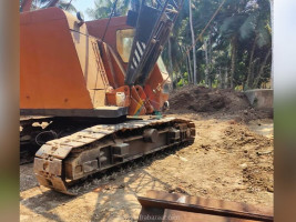 1990 model Used Link Belt 340 Crawler Crane for sale in Dindi by owners online at best price, Product ID: 451767, Image 4- Infra Bazaar