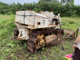 1990 model Used CAT 1990 Dozer for sale in Amravati by owners online at best price, Product ID: 452086, Image 2- Infra Bazaar