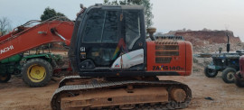 2021 model Used Tata Hitachi Zaxis 140H Excavator for sale in kamareddy by owners online at best price, Product ID: 452012, Image 2- Infra Bazaar