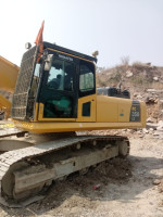 2021 model Used Komatsu PC350 LC Excavator for sale in Karimnagar by owners online at best price, Product ID: 452014, Image 2- Infra Bazaar