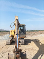 2018 model Used Komatsu PC71 -7 Excavator for sale in Kadapa by owners online at best price, Product ID: 452034, Image 3- Infra Bazaar