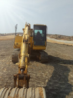 2018 model Used Komatsu PC130 -7 Excavator for sale in Gadwal by owners online at best price, Product ID: 452037, Image 5- Infra Bazaar