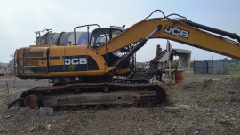 2011 model Used JCB JS 200 Excavator for sale in Shahada by owners online at best price, Product ID: 452057, Image 2- Infra Bazaar