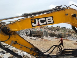 2017 model Used JCB JS205 Excavator for sale in ShadNagar by owners online at best price, Product ID: 450749, Image 1- Infra Bazaar
