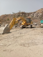2021 model Used Komatsu PC350 LC Excavator for sale in Karimnagar by owners online at best price, Product ID: 452014, Image 3- Infra Bazaar