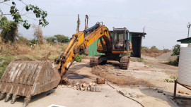 2010 model Used JCB JS 200 Excavator for sale in Shahada by owners online at best price, Product ID: 452058, Image 3- Infra Bazaar