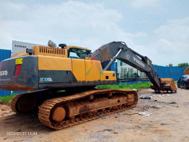 2017 model Used Volvo EC300 Excavator for sale in Hyderabad by owners online at best price, Product ID: 450574, Image 5- Infra Bazaar