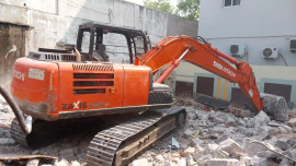 2019 model Used Tata Hitachi ZAXIS 140H Excavator for sale in Adoni by owners online at best price, Product ID: 452033, Image 6- Infra Bazaar