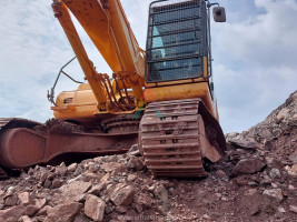 2019 model Used Komatsu PC300 Excavator for sale in Hospet by owners online at best price, Product ID: 450793, Image 1- Infra Bazaar