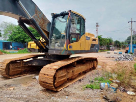 2017 model Used Volvo EC300 Excavator for sale in Hyderabad by owners online at best price, Product ID: 450574, Image 6- Infra Bazaar