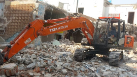 2019 model Used Tata Hitachi ZAXIS 140H Excavator for sale in Adoni by owners online at best price, Product ID: 452033, Image 5- Infra Bazaar