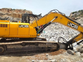 2017 model Used JCB JS205 Excavator for sale in ShadNagar by owners online at best price, Product ID: 450749, Image 6- Infra Bazaar