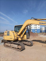 2018 model Used Komatsu PC71 -7 Excavator for sale in Kadapa by owners online at best price, Product ID: 452034, Image 4- Infra Bazaar